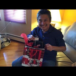 Meet your Posher, Michael